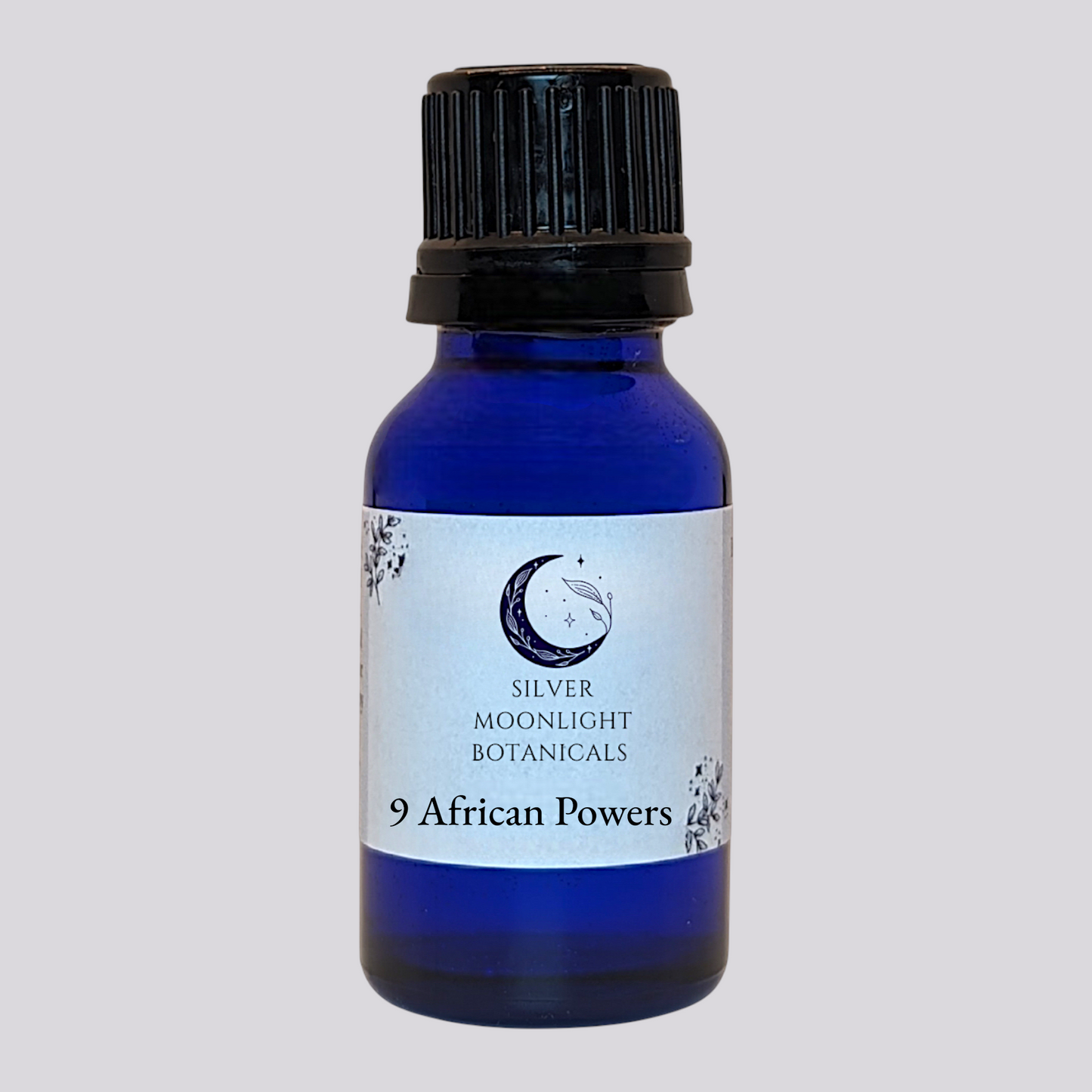9 African Powers Oil | Orishas Oil for Strength, Power, and Guidance