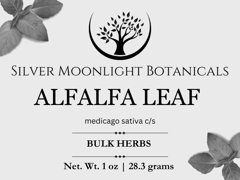 Alfalfa Leaf | Medical Sativa