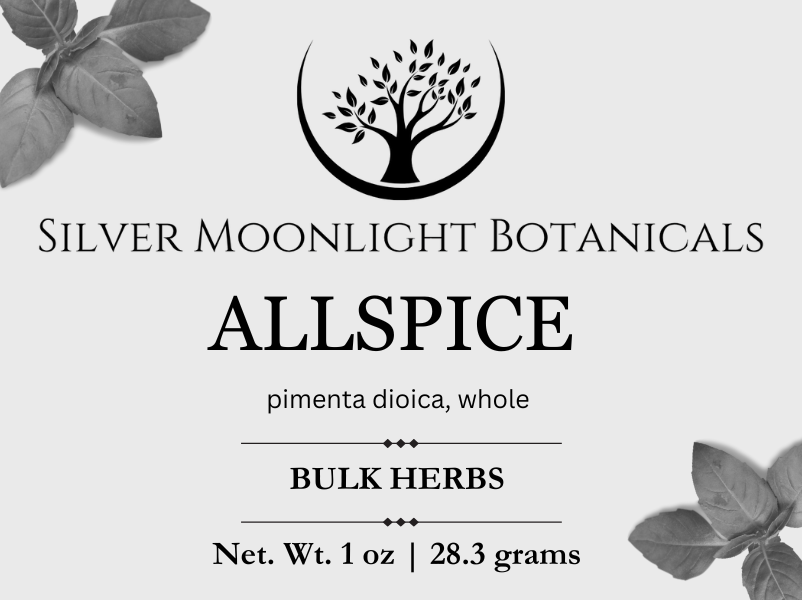 Allspice | Allspice Berries | Allspice Whole | Myrtle Pepper | Pimenta Dioica
