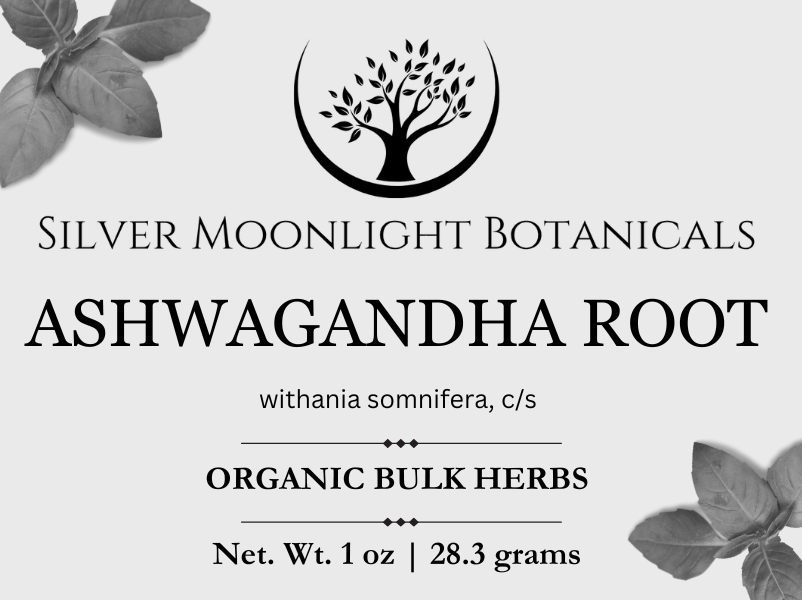 Ashwagandha Root | Organic Ashwagandha Root | Withania Somnifera