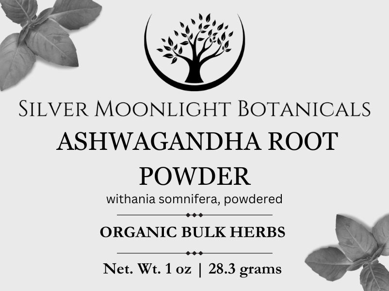 Ashwagandha Root Powder | Organic Ashwagandha Root Powder | Withania Somnifera