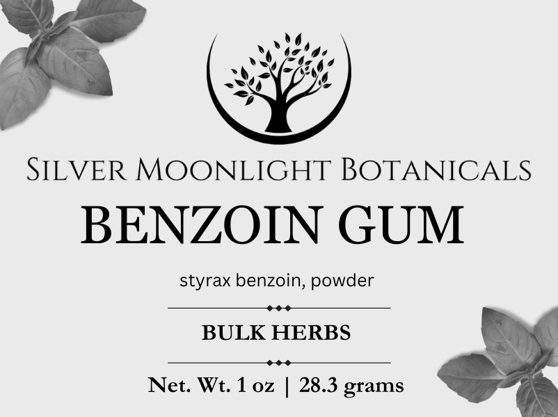 Benzoin Gum Powder | Benzoin Resin | Styrax Benzoin |Resin Incense | Benzoin Sumatra