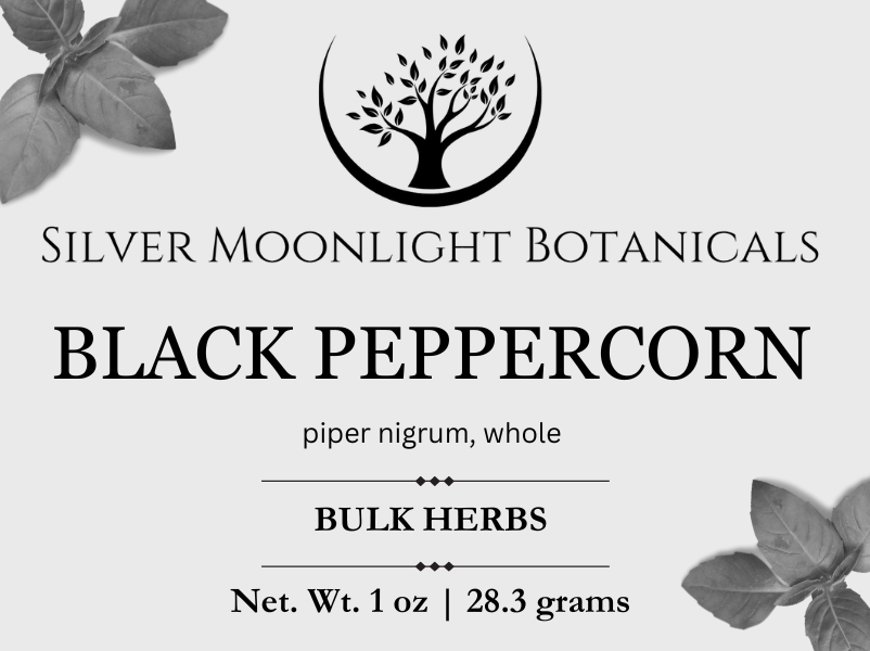 Black Peppercorns | Whole Black Peppercorns | Piper nigrum