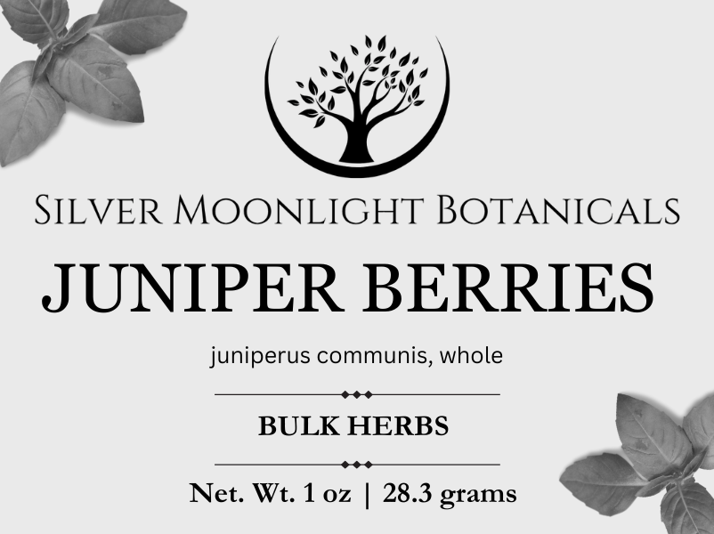 Juniper Berries | Whole Juniper Berries | Juniperus communis