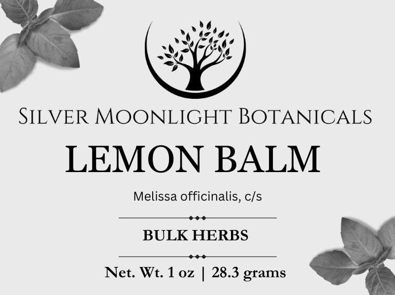 Lemon Balm | Melissa officinalis