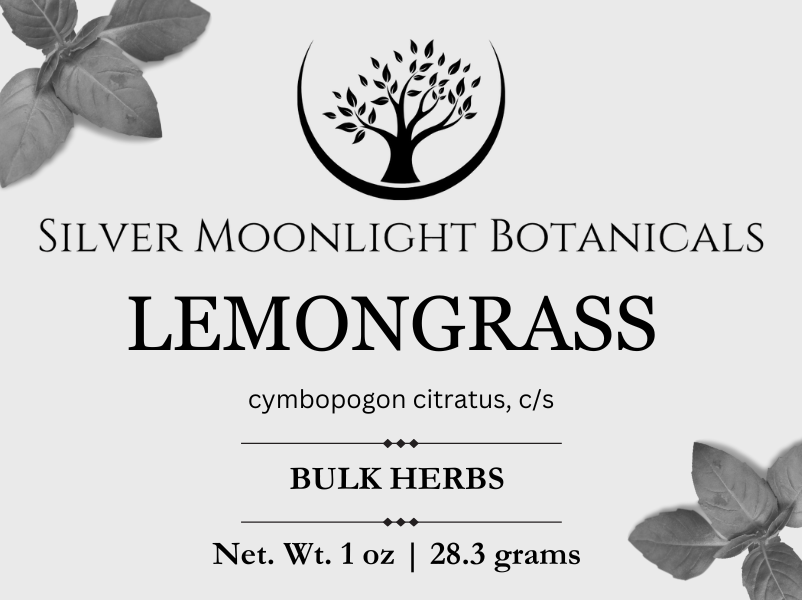 Lemongrass | Cymbopogon citratus
