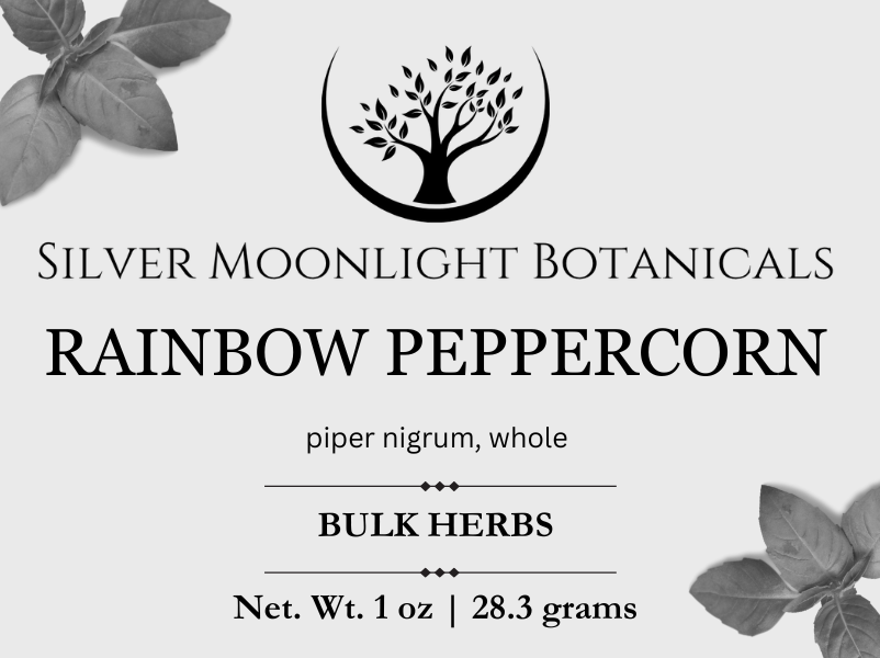 Rainbow Peppercorn Mix | Whole Rainbow Peppercorn Mix | Piper nigrum | Schinus terebinthifolius