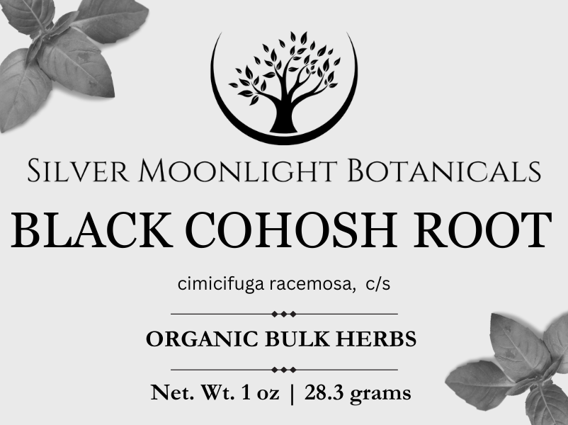 Black Cohosh Root | Organic Black Cohosh Root | Cimicifuga racemose