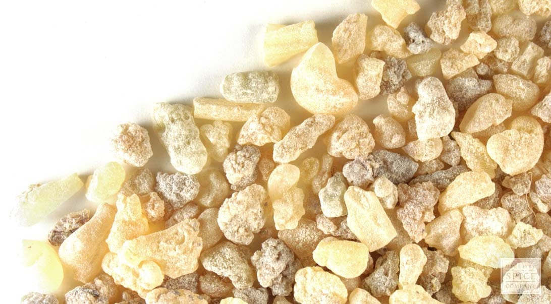 Boswellia Serrata Resin | Indian Frankincense Pieces