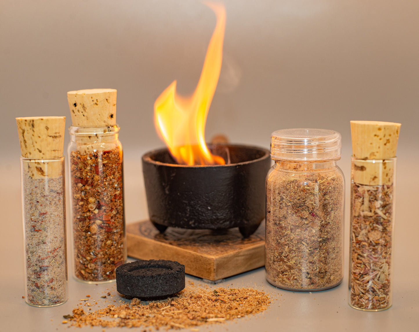 Abramelin Incense - High Magick Ritual Incense