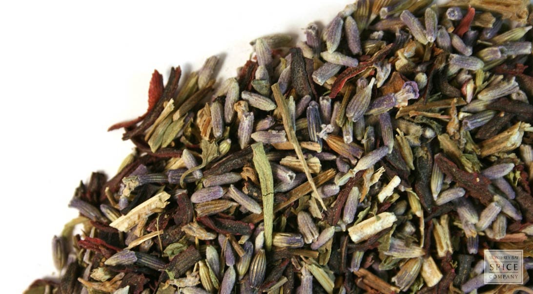 Hibiscus Zest Tea