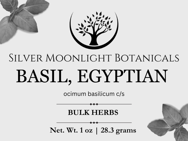 Basil Leaf | Sweet Basil | Common Basil | Egyptian Basil | Seasoning| Culinary Grade Basil