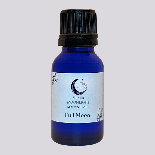 Full Moon Oil | Moon Magick Oil | Ritual Oil