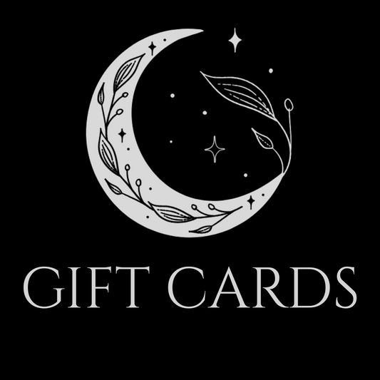 Silver Moonlight Botanicals Gift Card