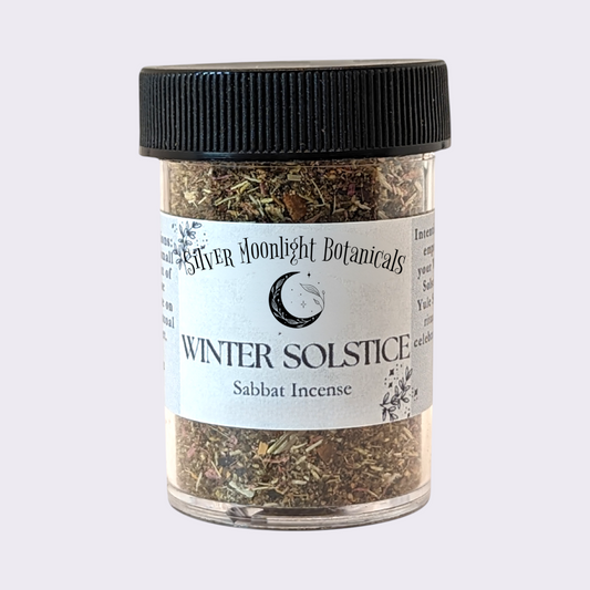 Winter Solstice Incense | Yule Incense | Sabbat Incense