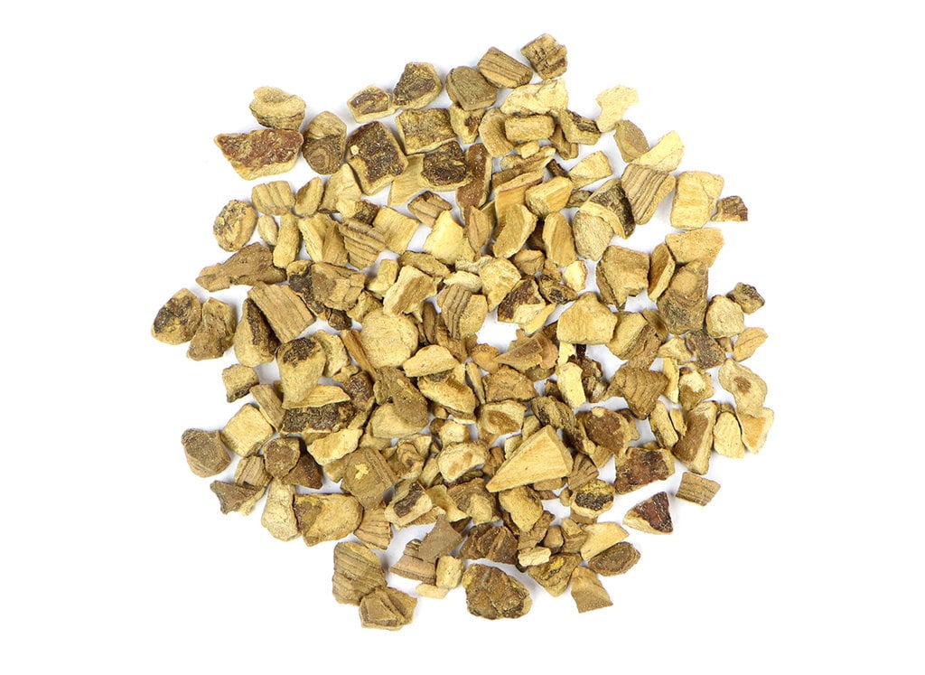 Prickly Ash Bark | Wildcrafted Prickly Ash Bark | Zanthoxylum Americanum 1 oz