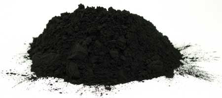 Activated Charcoal Powder 1 oz Bulk Herbs