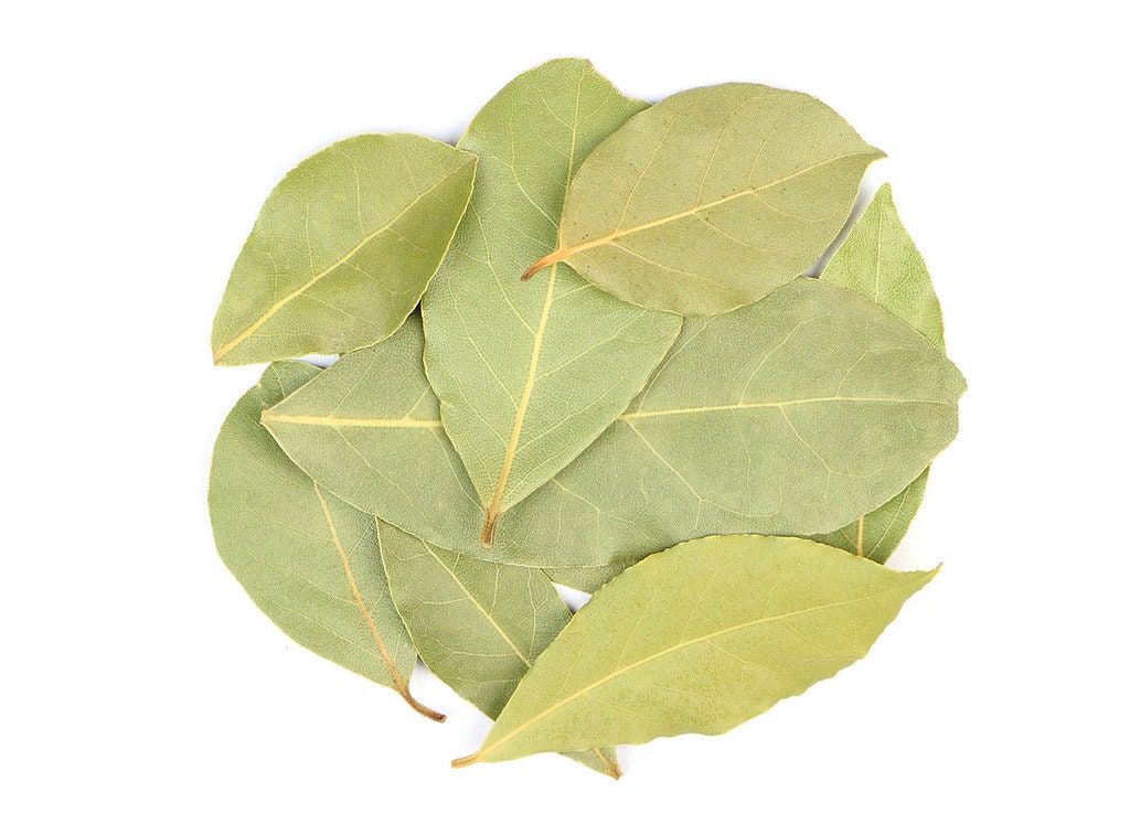 Bay Leaf | Bay Leaves | Whole Bay Leaves | Dried Herbs 1 oz