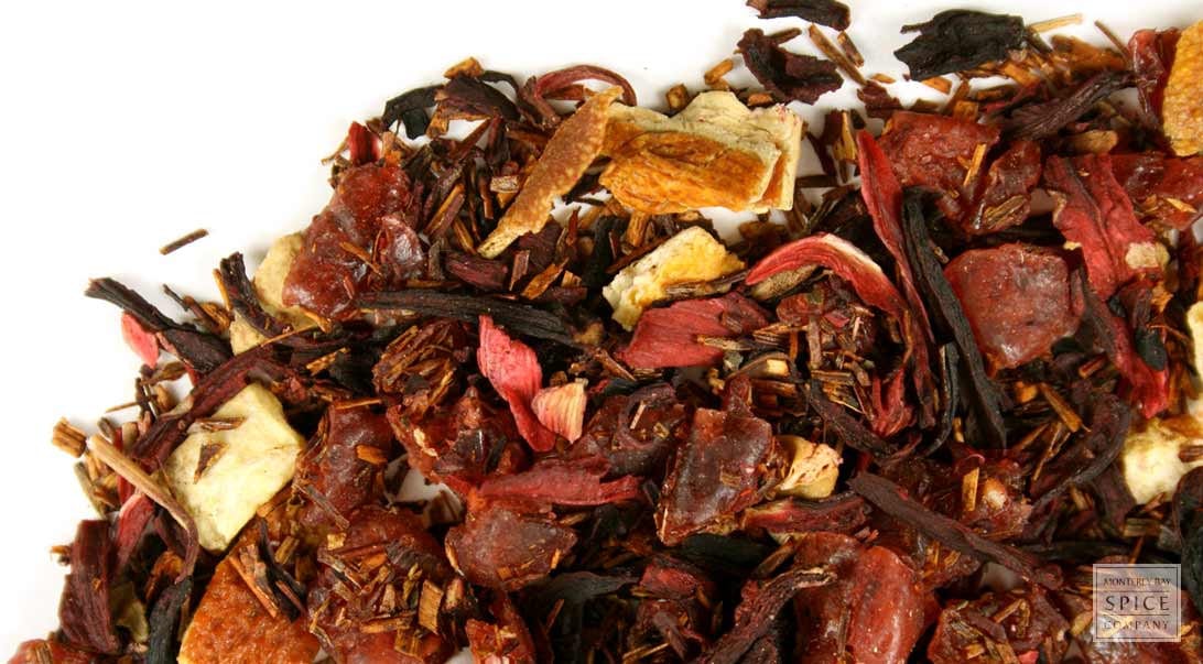 Cranberry Orange Tea