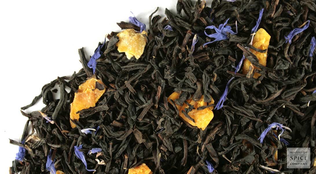 Tropical Fruit Black Tea Blend