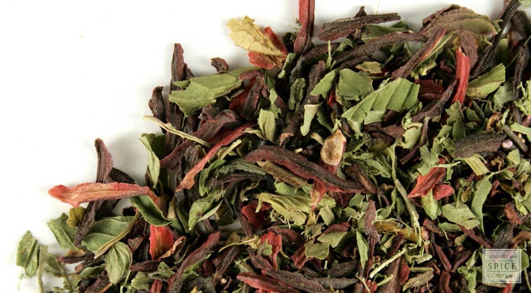 Hibiscus Mint Tea