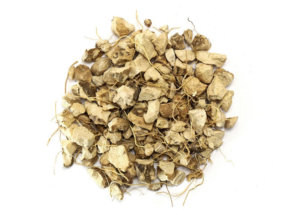 Wild Yam Root | Wildcrafted Wild Yam Root | Colic Root | Dioscorea composita 1 oz
