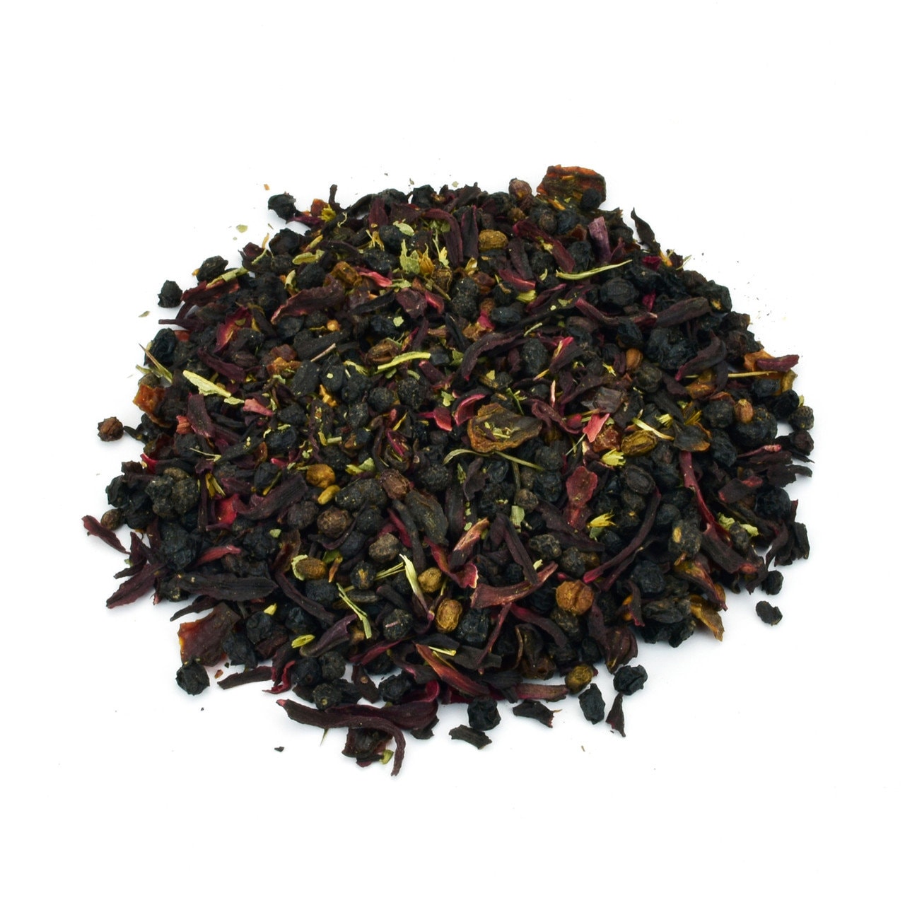 Organic Elderberry Support Tea