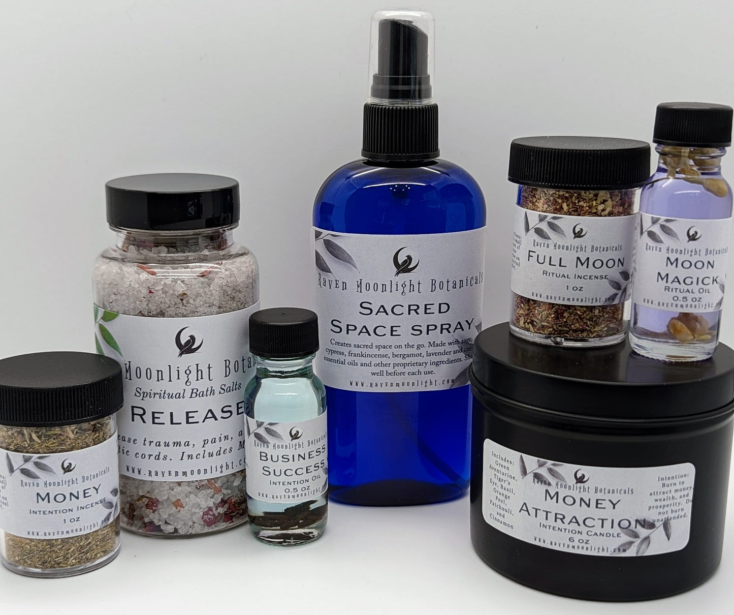 Samhain Candle | Hand-poured Soy Candle