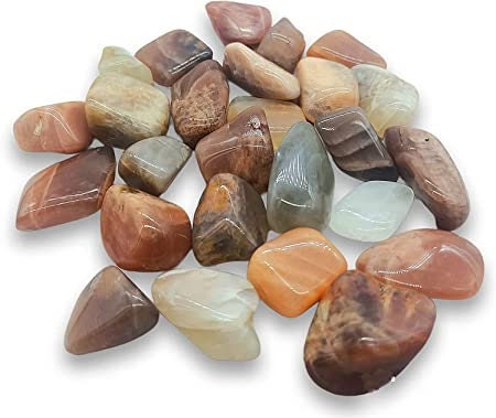 Tumbled Moonstone 18-25 mm