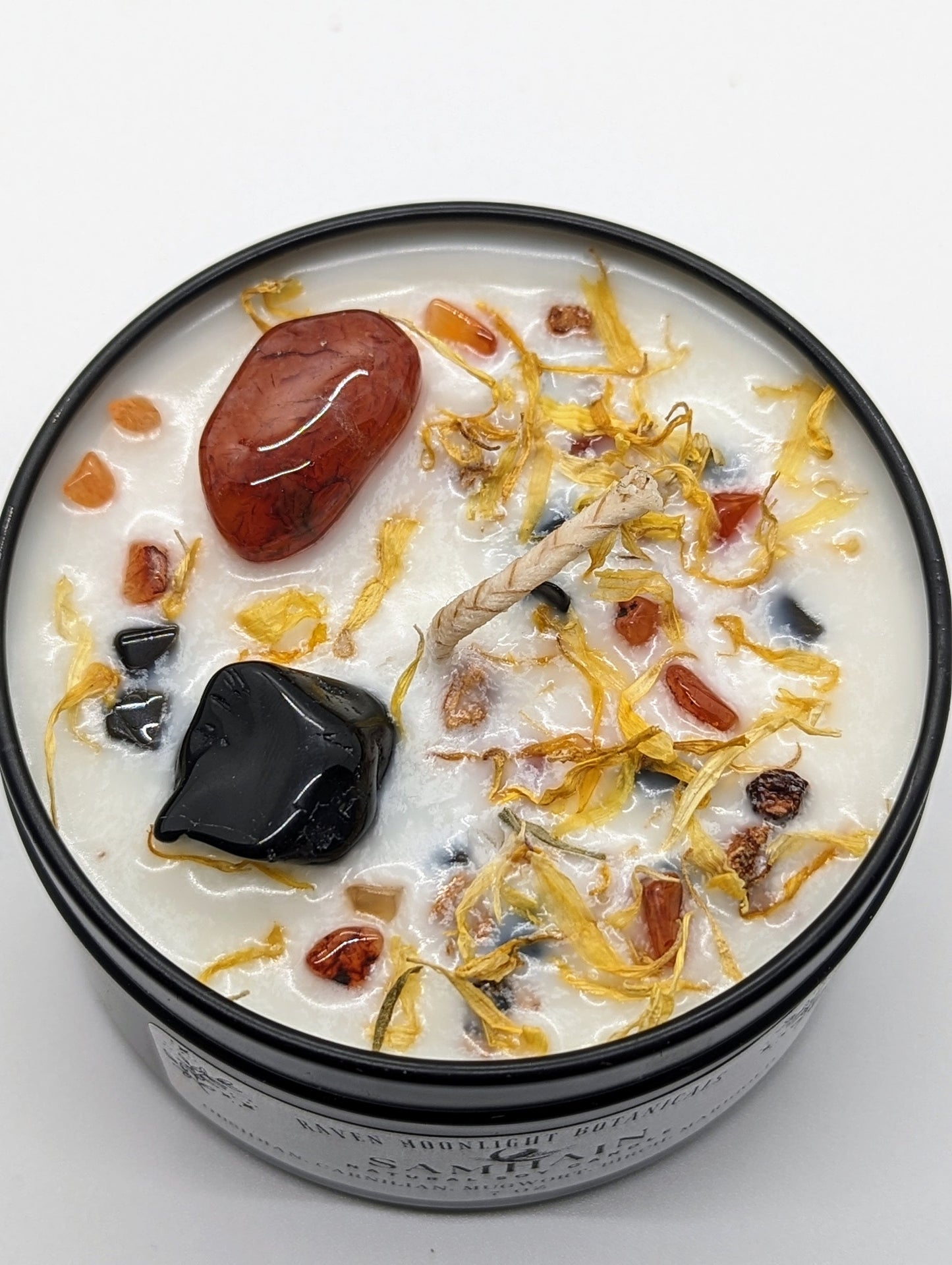 Samhain Candle | Hand-poured Soy Candle