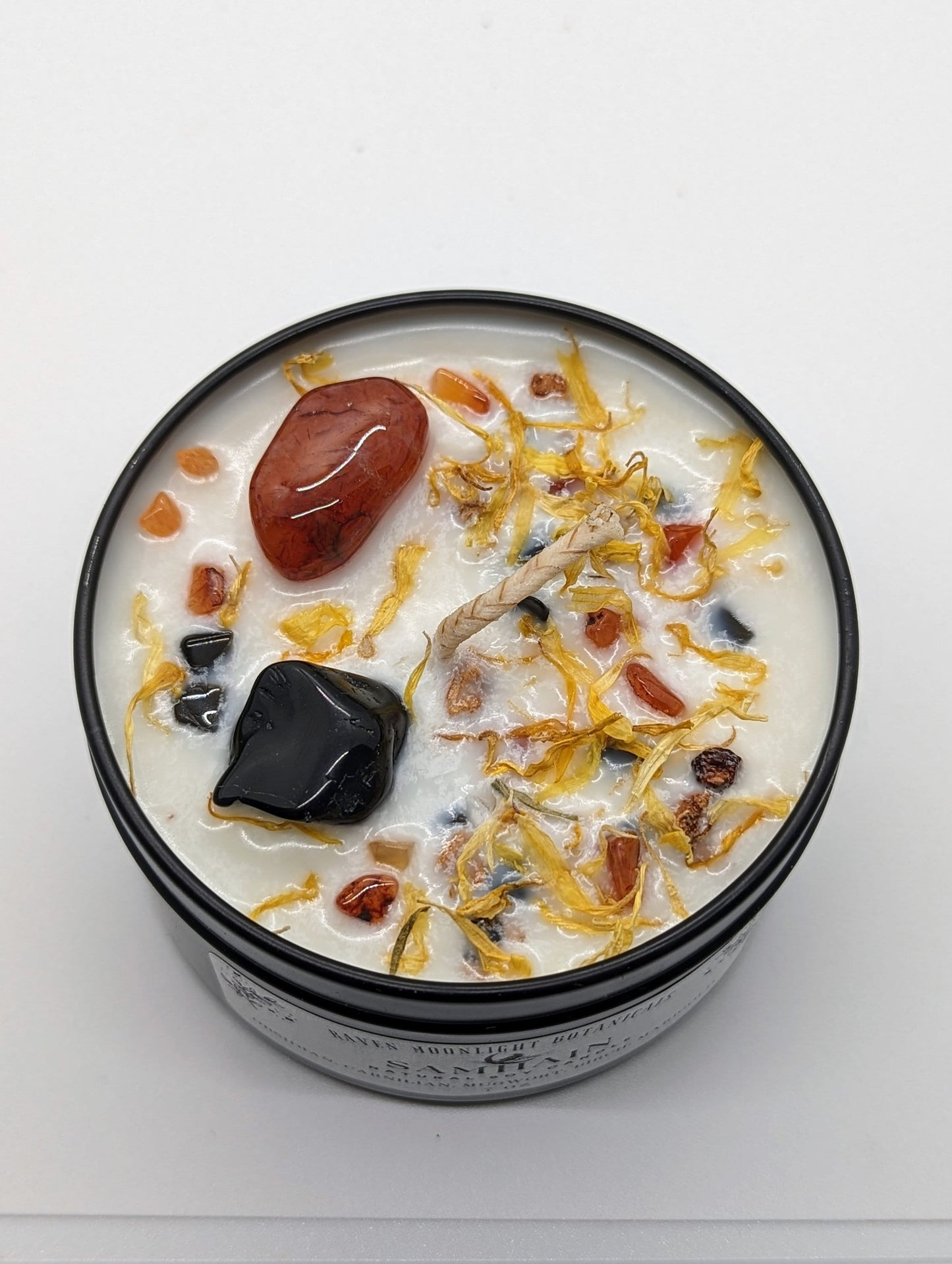 Samhain Candle | Hand-poured Soy Candle