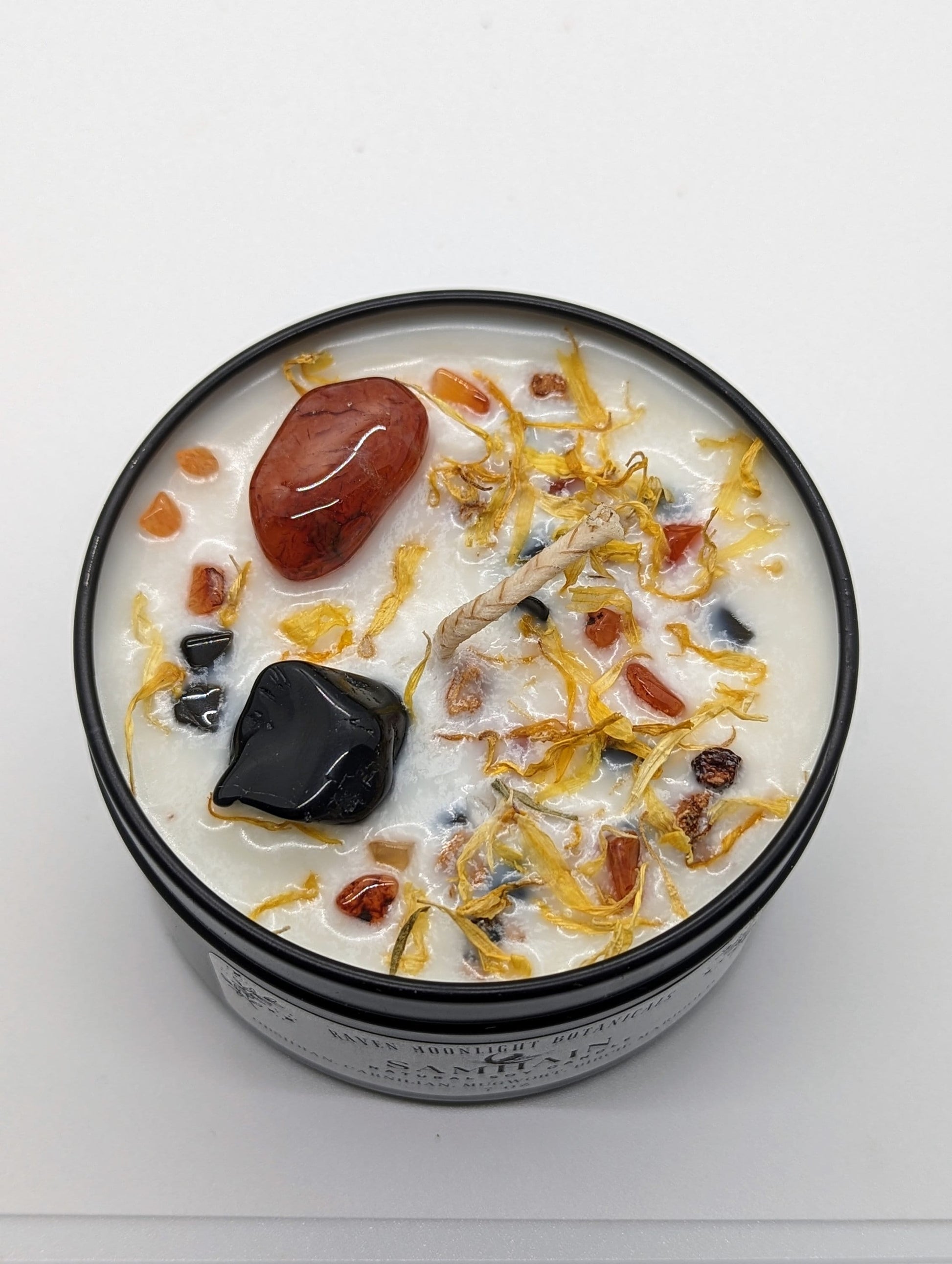 Samhain Candle | Hand-poured Soy Candle