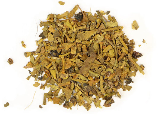Mistletoe Leaf | Viscum album 1 oz
