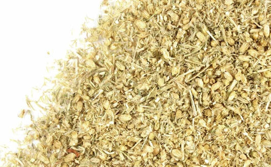Yarrrow Flower | Organic Yarrow Flower | Achillea millefolium 1 oz
