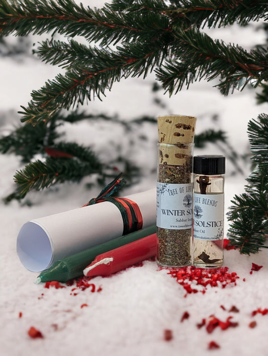 Seasonal Sabbat Kits